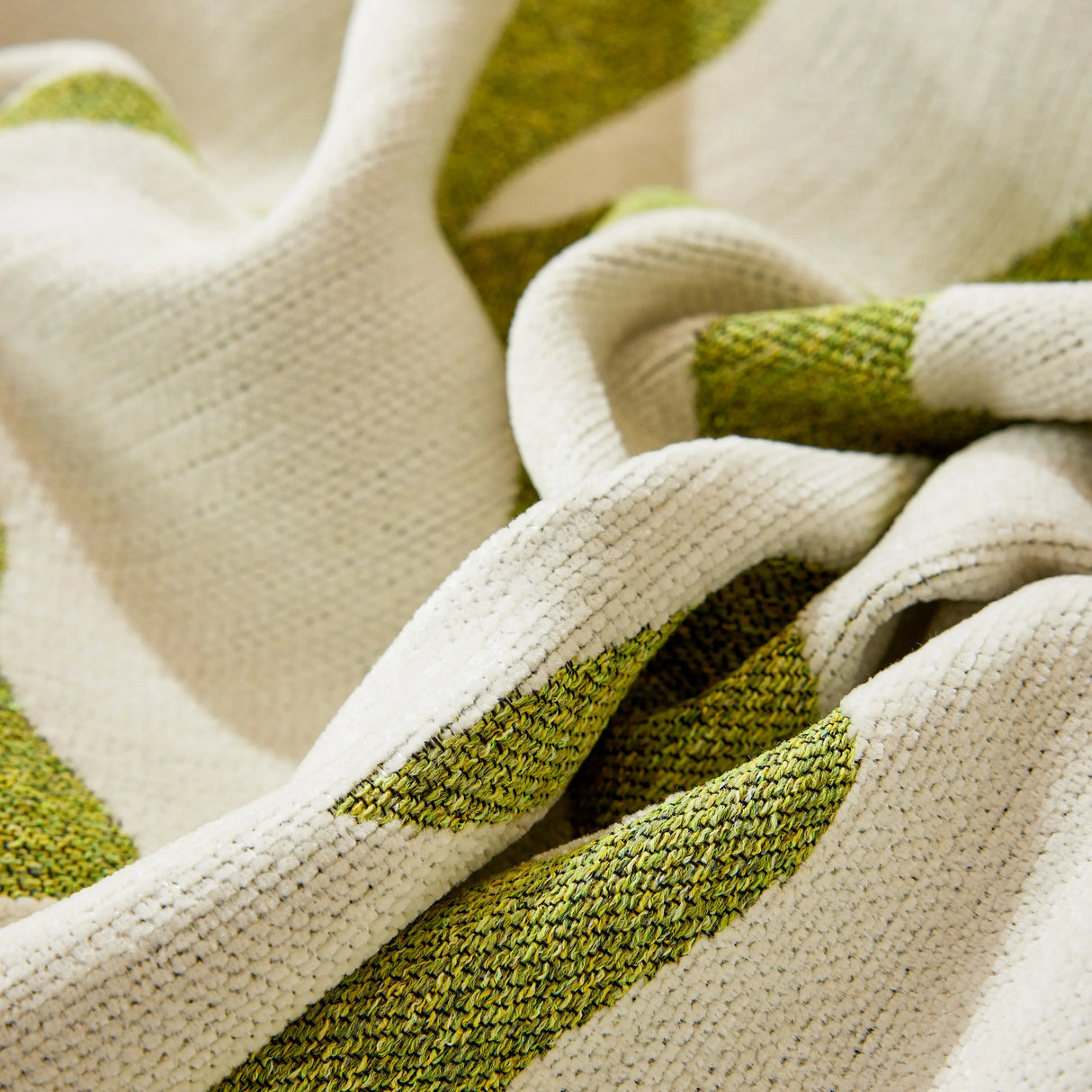 Chenille Floral Soft Thick Reversible Blanket Covers for Couch, Couch Protector Blanket Cover Sofa