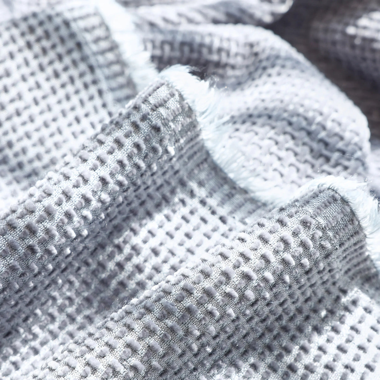 Chenille Thickened Solid Couch Blanket Throws, Reversible Couch Covers for Sectional Couches