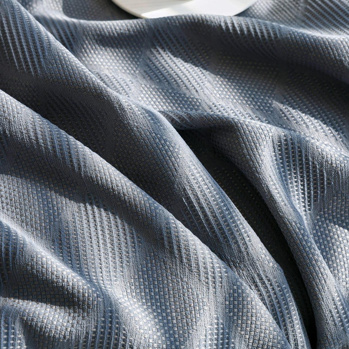 Textured Chenille Sofa Cover Throw, Soft Washable Couch Blanket Protector for Pets