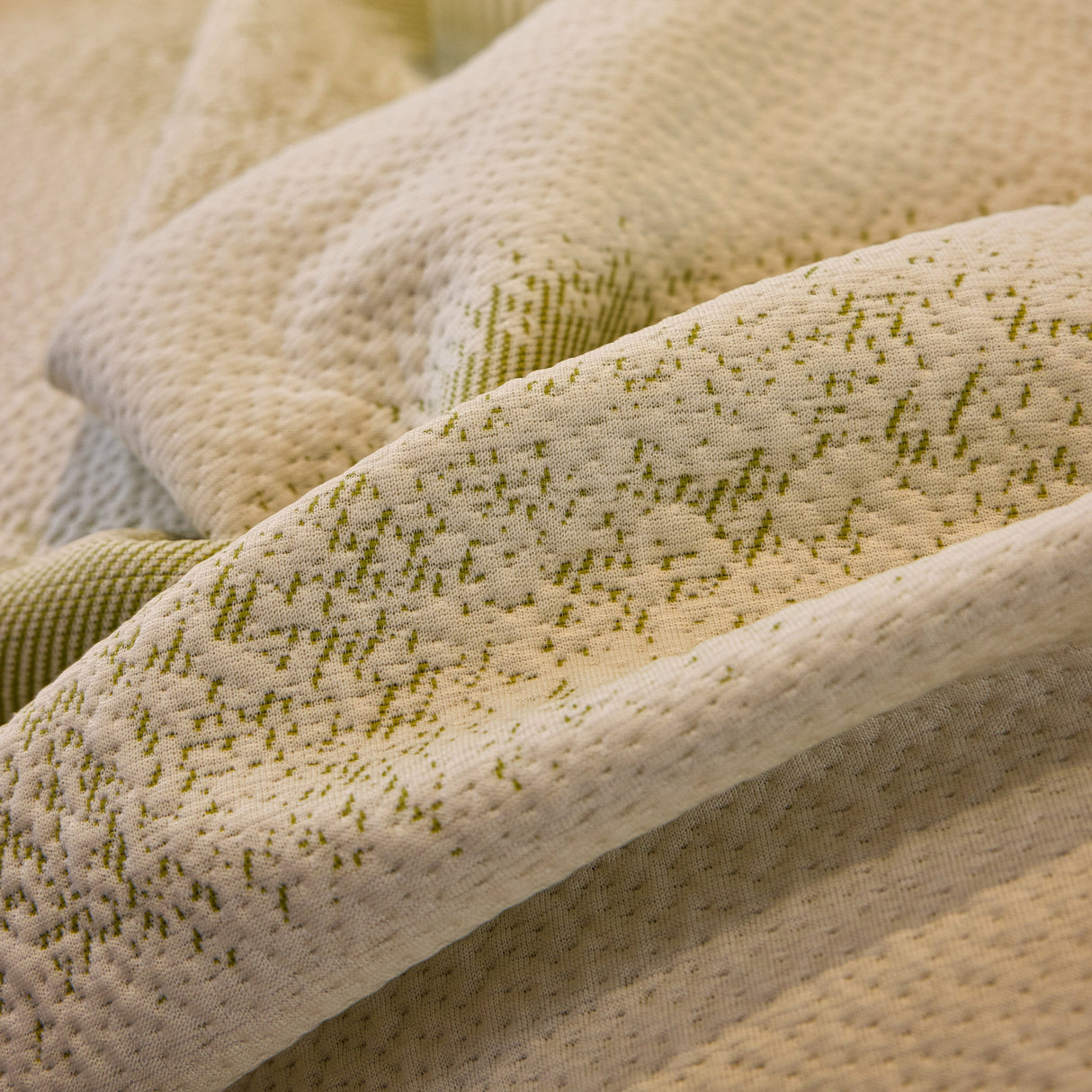 Modern Striped Couch Protector Blanket, Furniture Slipcover for L Shaped Sectionals