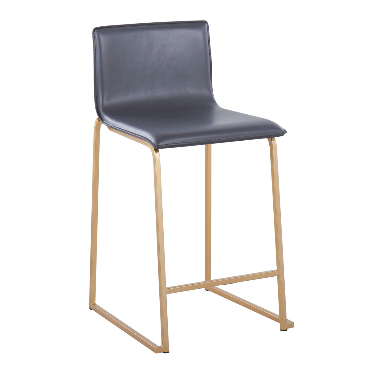 Mara - Contemporary Counter Stool Elegant Design (Set of 2) by Couch.com
