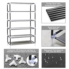 10 Tiers DIY Shoe Cabinet by DirectDeals