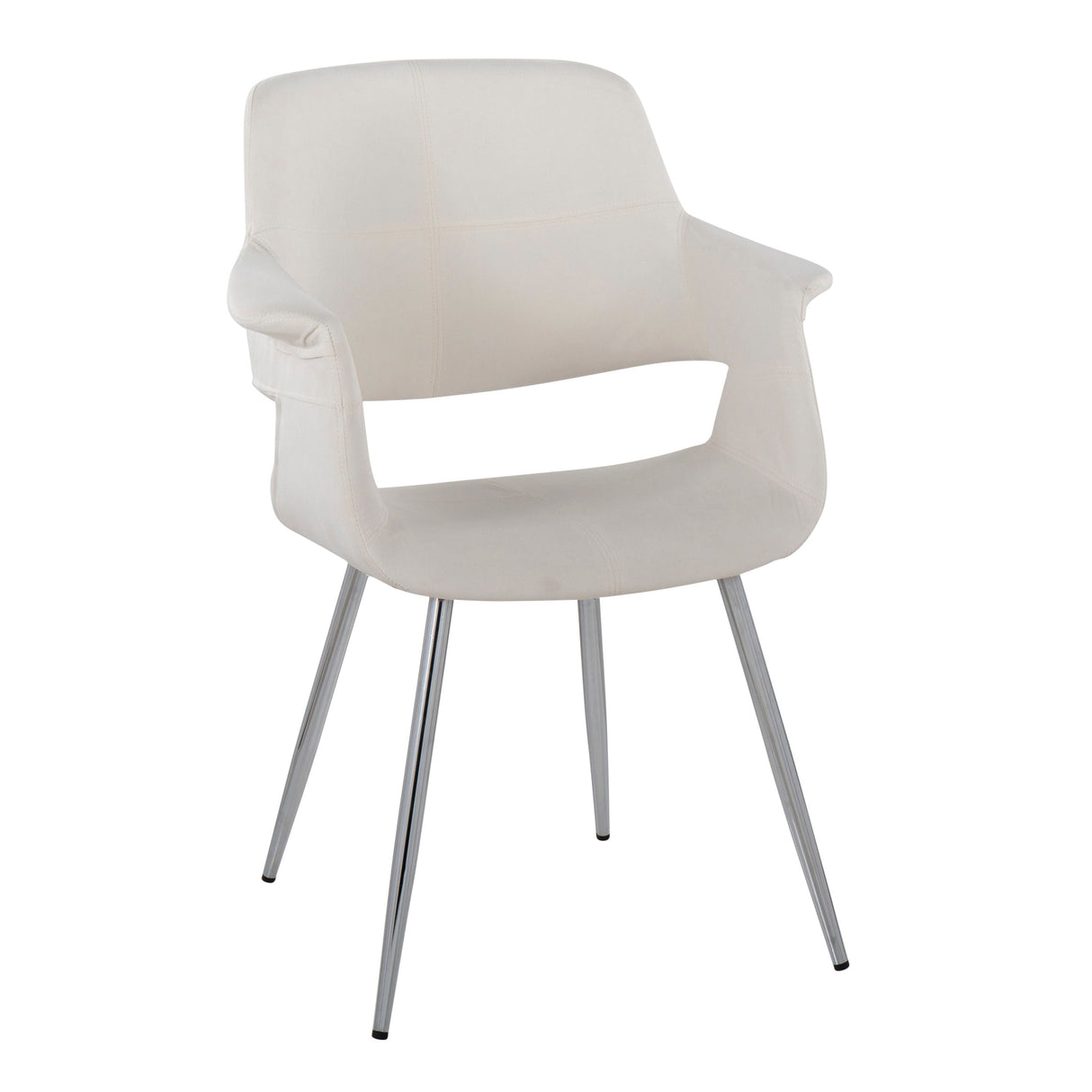 Vintage Flair - Glam / Art Deco Chair (Set of 2) by Couch.com