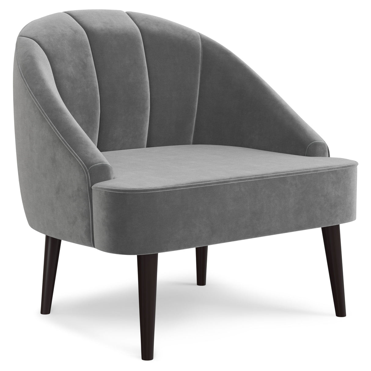 Harrah - Upholstered Accent Chair by Couch.com