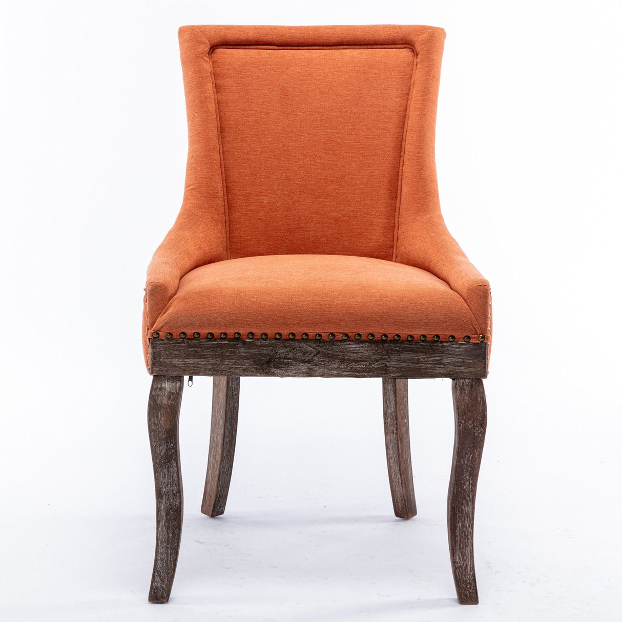 Ultra - Side Dining Chair, Nail Head (Set of 2)