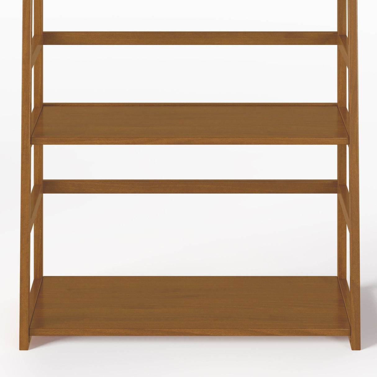 Acadian - Handcrafted Ladder Shelf Bookcase by Couch.com