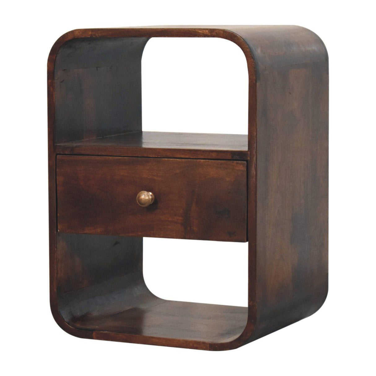 Curve Drawer Nightstand by Couch.com
