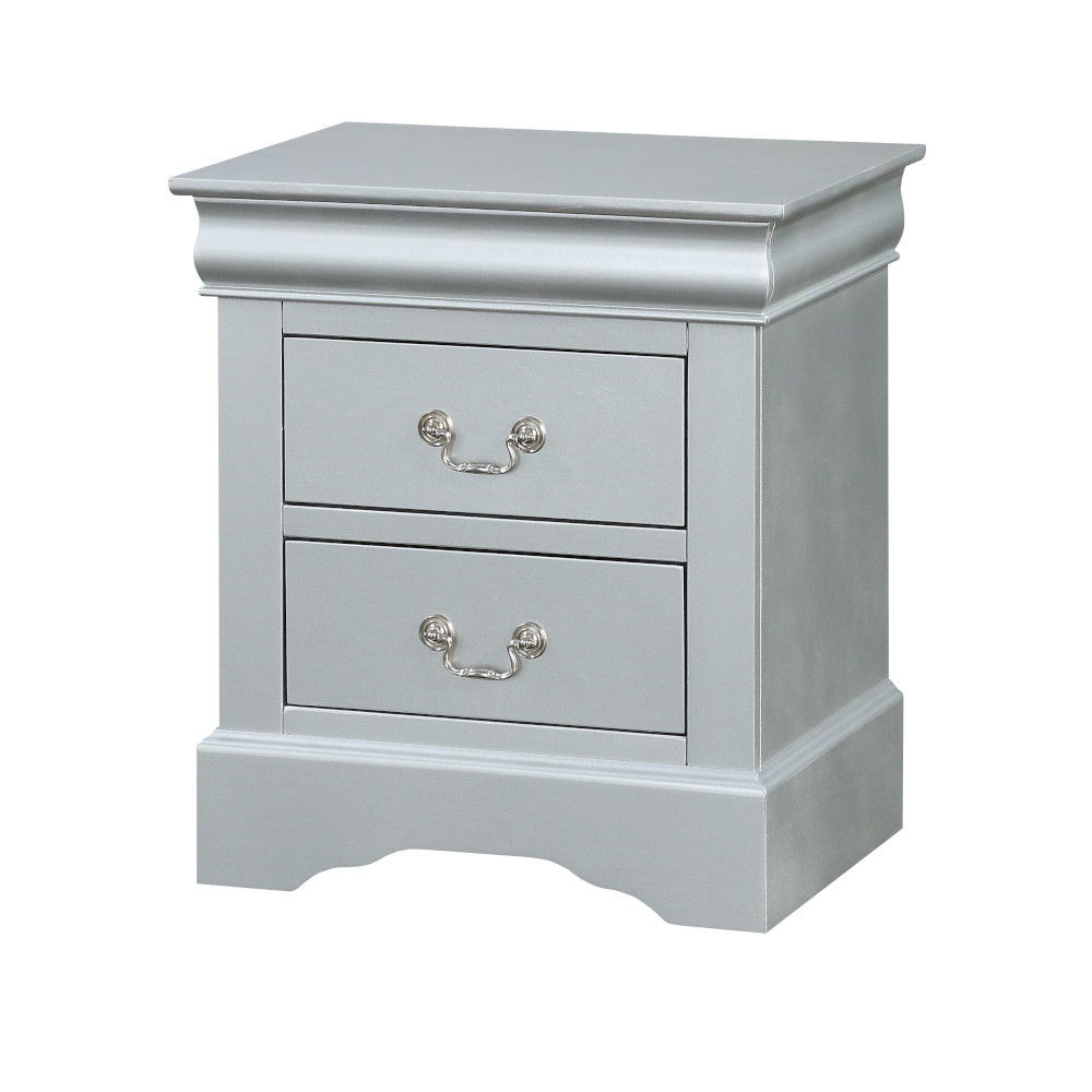 Louis Philippe - Accent Nightstand by Couch.com
