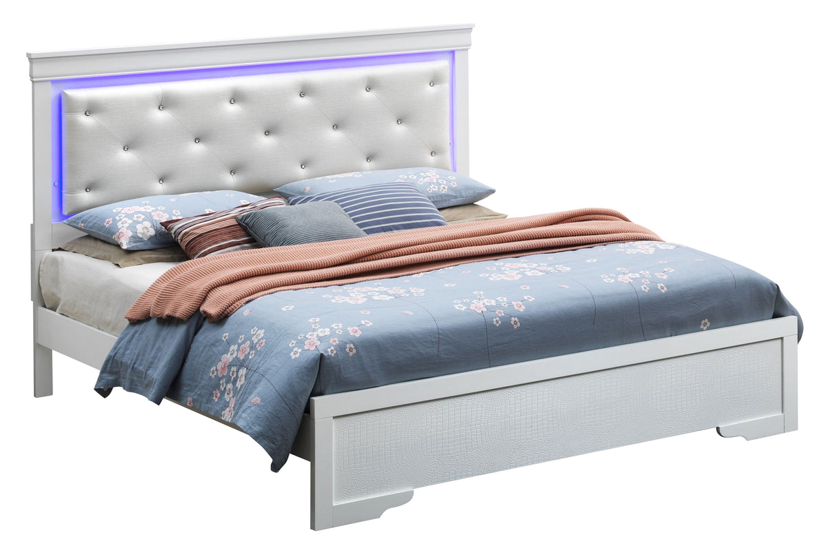 LED Elegant Bed by Couch.com