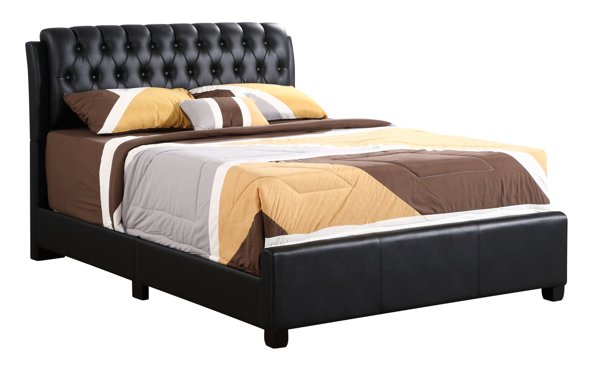 Marilla - Upholstered Bed by Couch.com