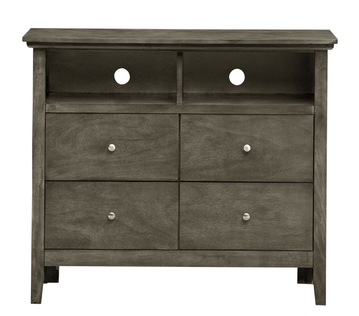 Charming Media Chest With Storage by Couch.com