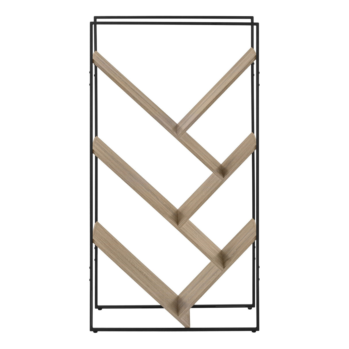 Bookshelf, Bookcase, Etagere, 3 Tier, Office, Contemporary & Modern by Couch.com