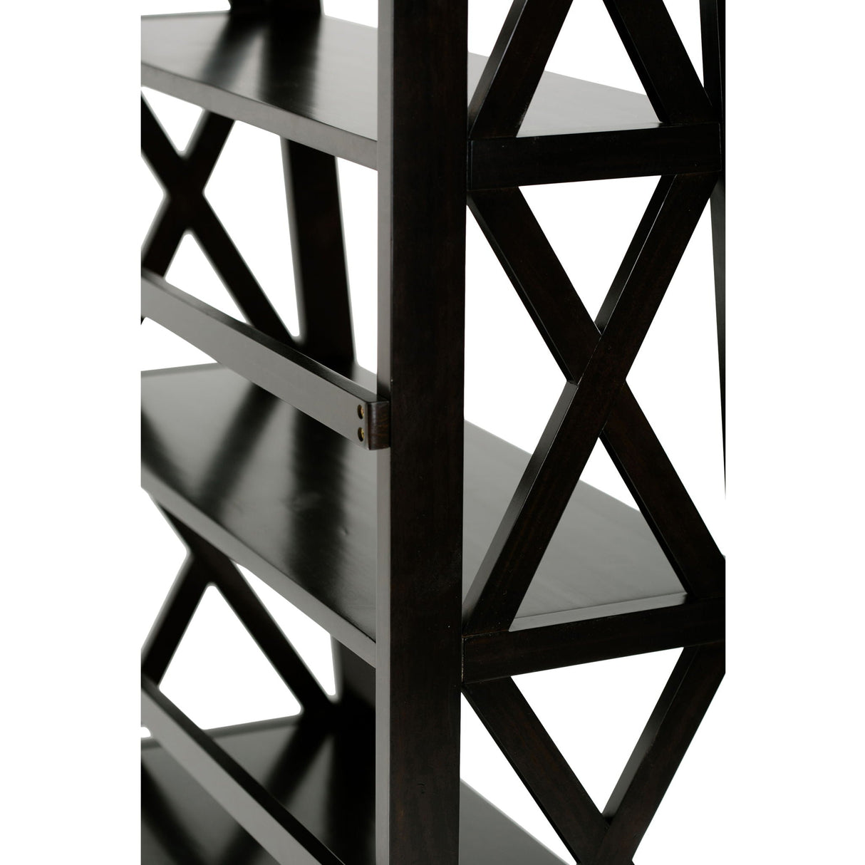 Kitchener - Ladder Shelf - Hickory Brown by Couch.com