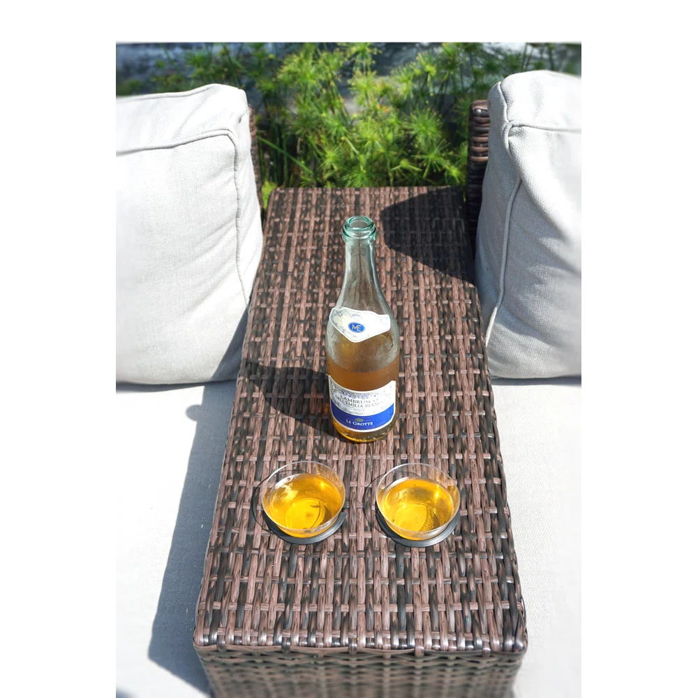 Outdoor Side Table, Functional Design by Couch.com