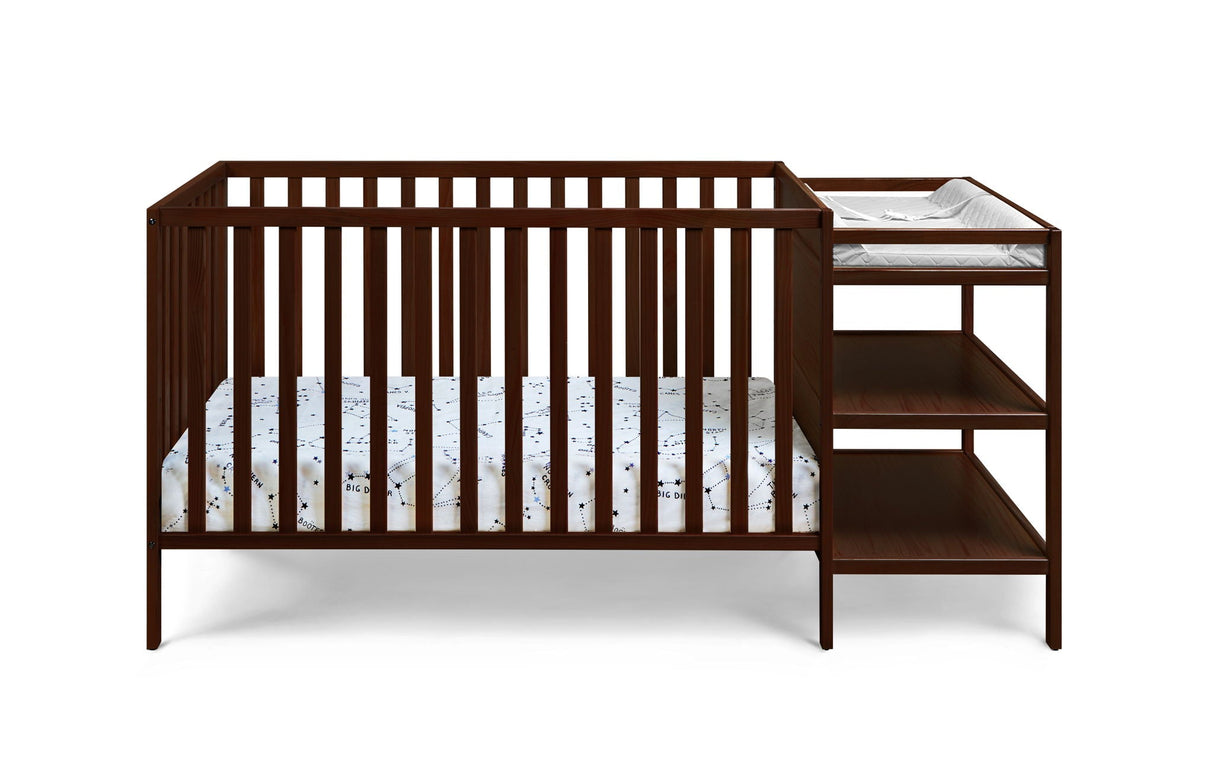 Palmer - 3-in-1 Convertible Crib / Changer Combo by Couch.com