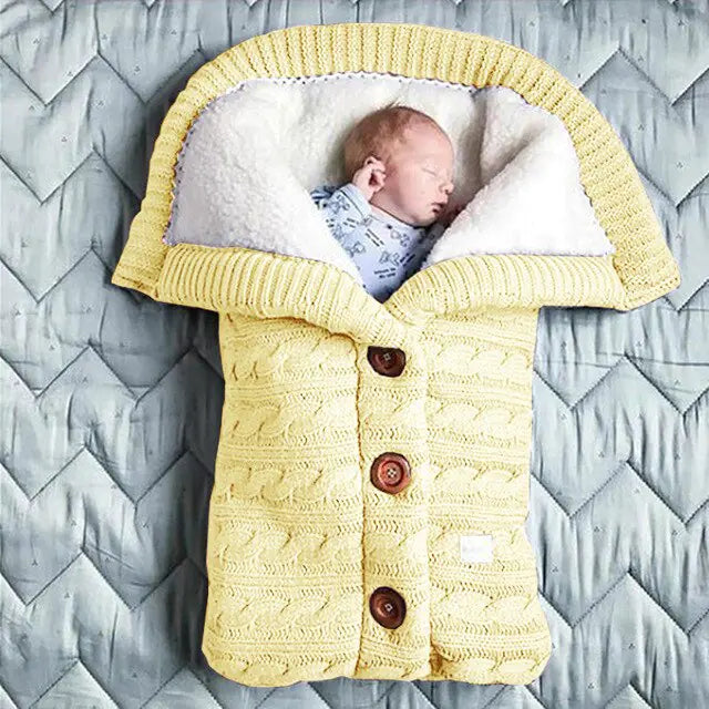 Baby Winter Warm Sleeping Bags