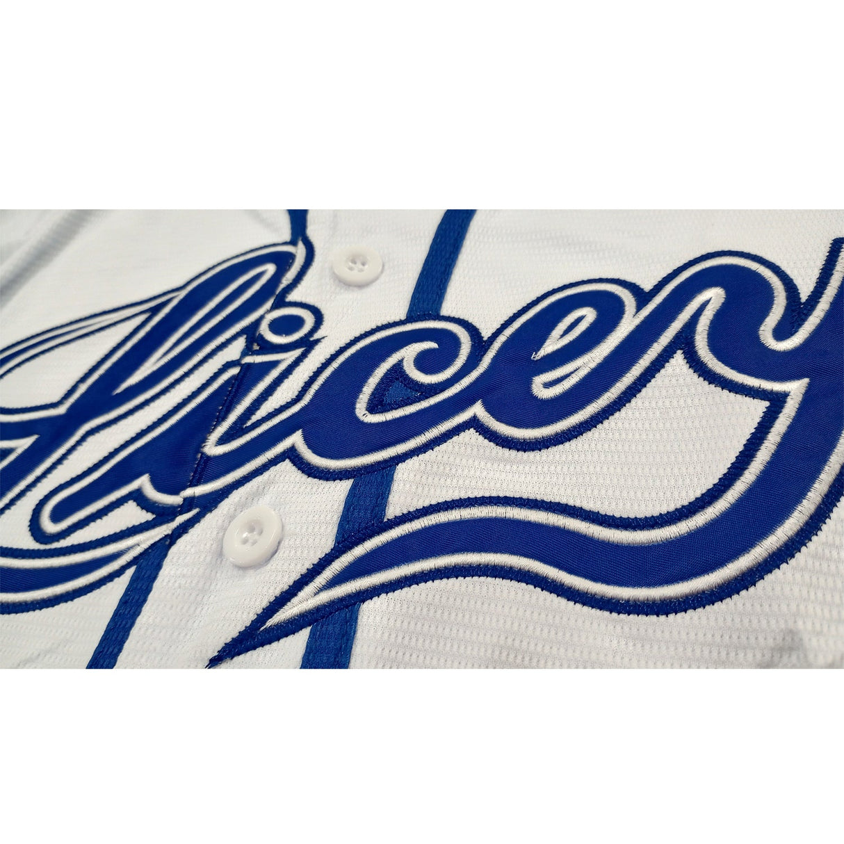 2023 Titanes del Caribe OFFICIAL Licey Jersey - White