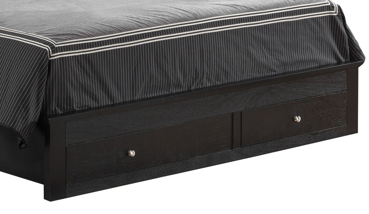 Stylish Storage Bed For Modern Spaces by Couch.com