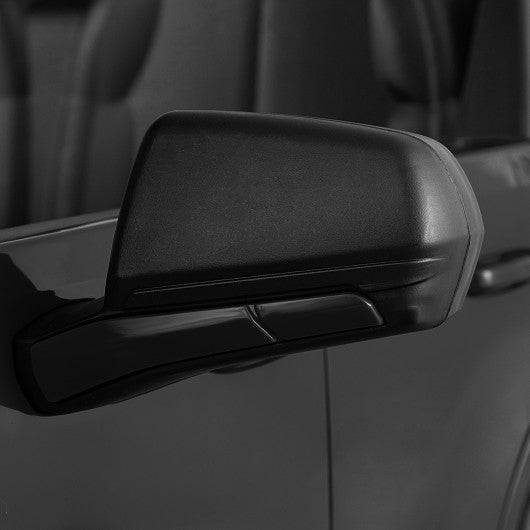 24V Ride on Truck 2-Seater Licensed Cadillac with Remote Control-Black