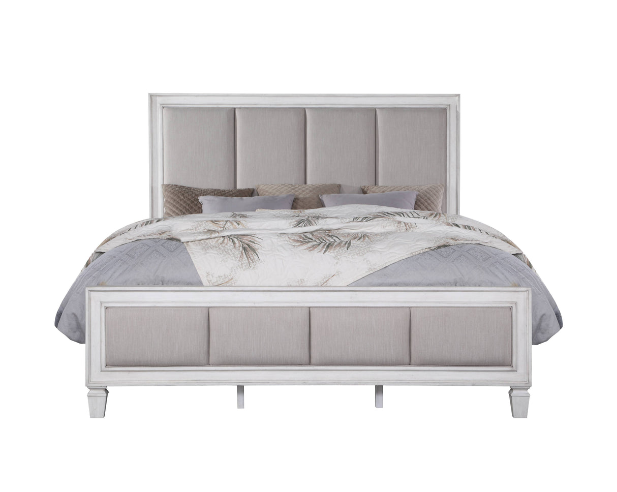 Katia - Upholstered Bed by Couch.com