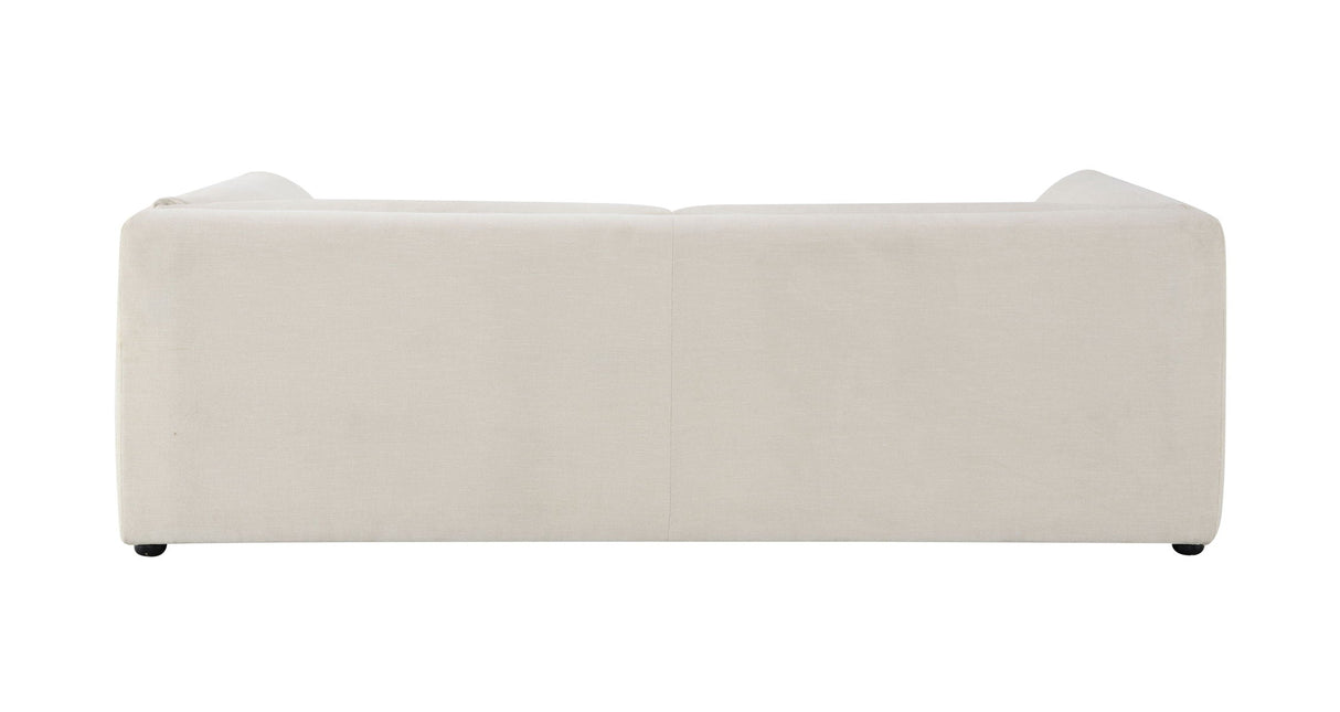 Jaeda - Boucle Sofa - Beige by Couch.com