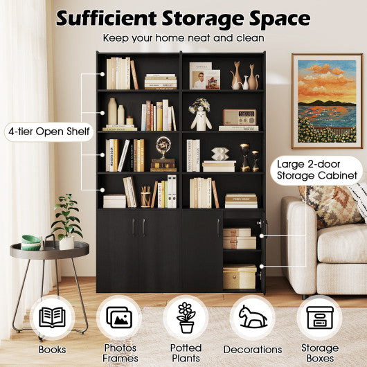 10 x 20 FT Pop up Canopy Tent with Carry Bag for Party BBQ-White