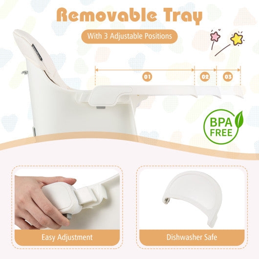 12V Electric Cleaning Go Kart with Detachable Mop and Remote Control-Blue