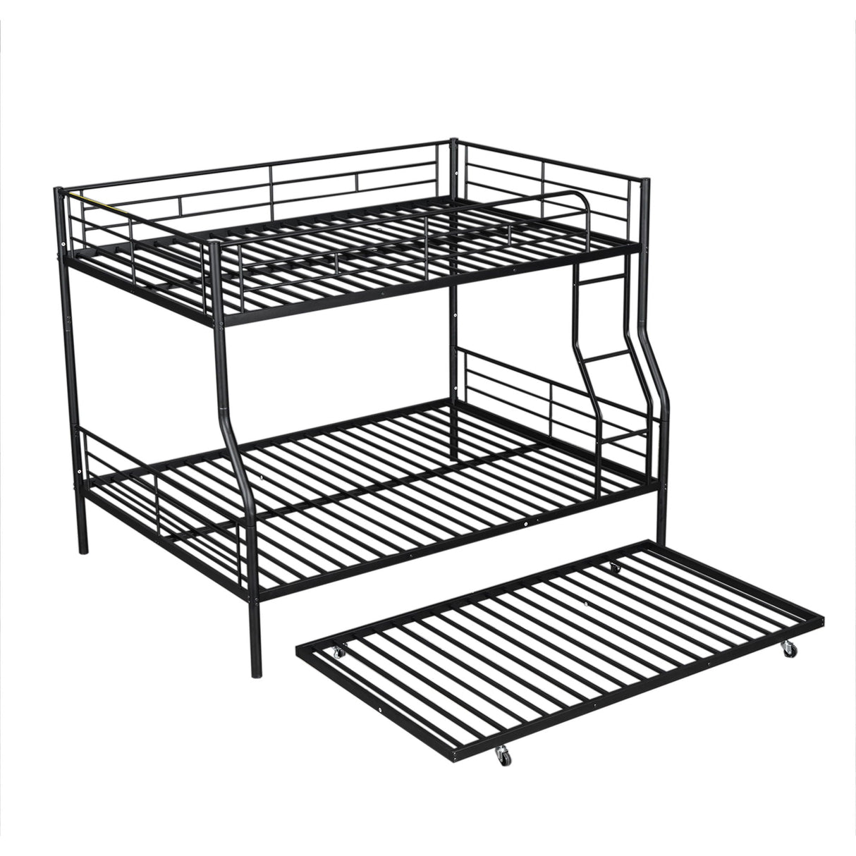 Steel Construction Bunk Bed by Couch.com