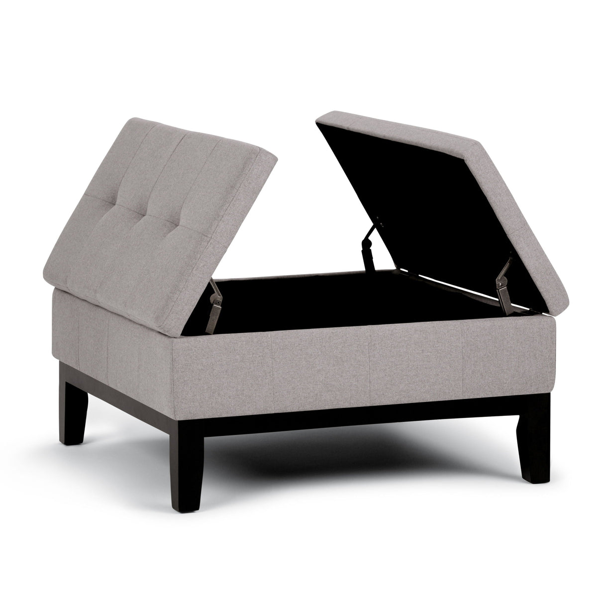 Dover - Multifunctional Lift Top Coffee Table Storage Ottoman by Couch.com