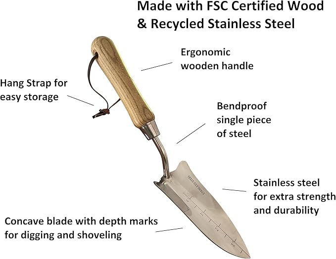Planting Set by Garden Guru
