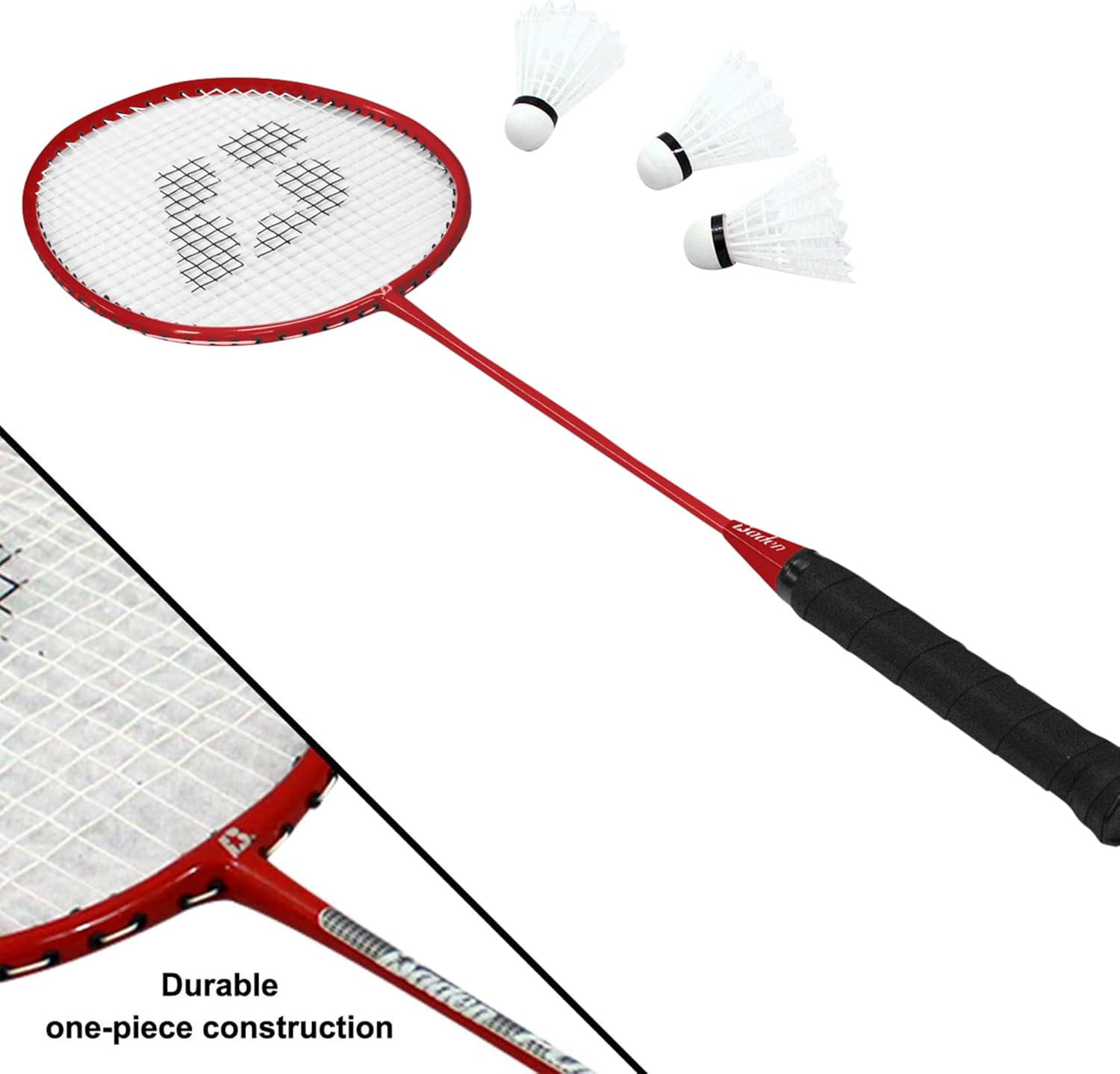 Champions Volleyball & Badminton Set