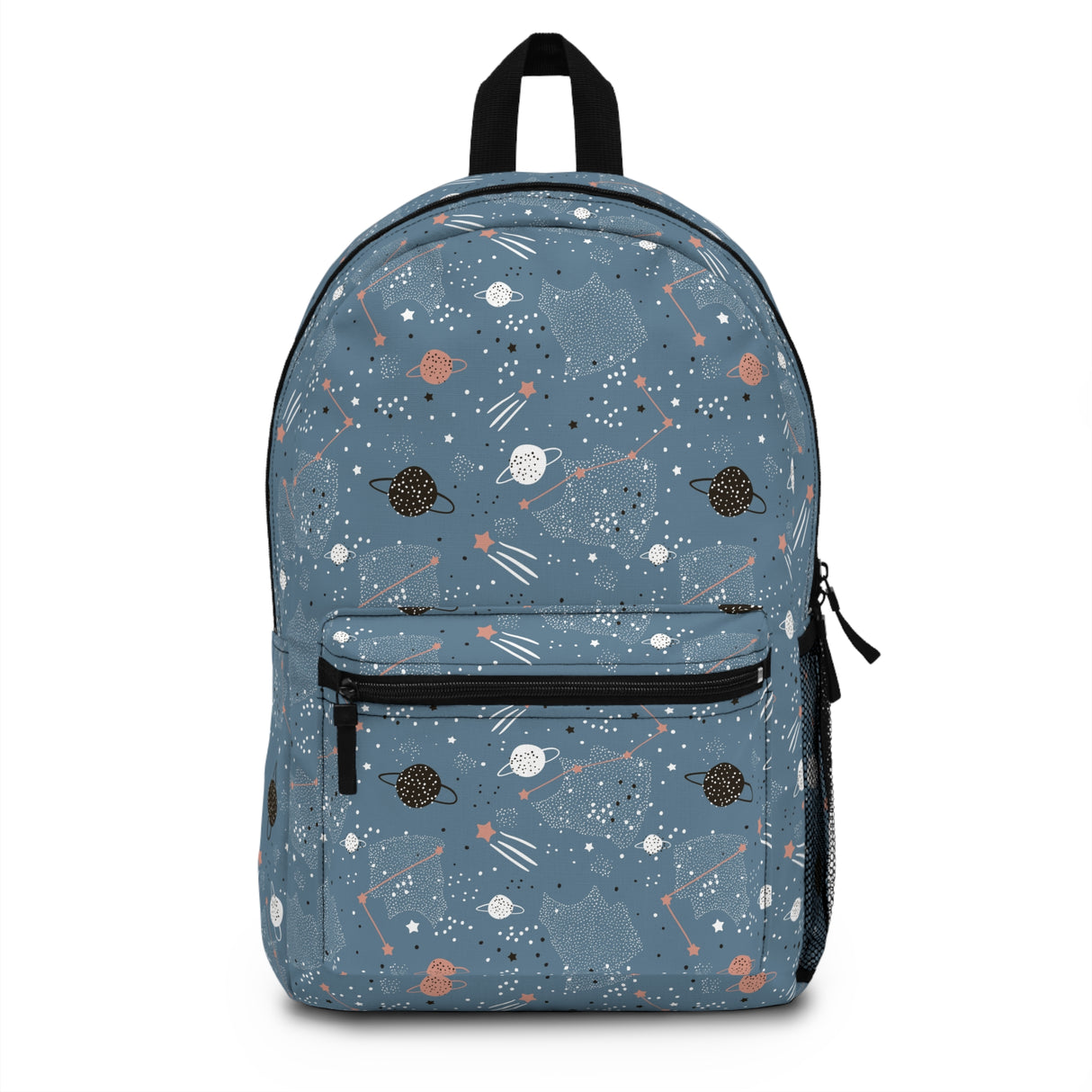 Kids Airplanes Blue Backpack
