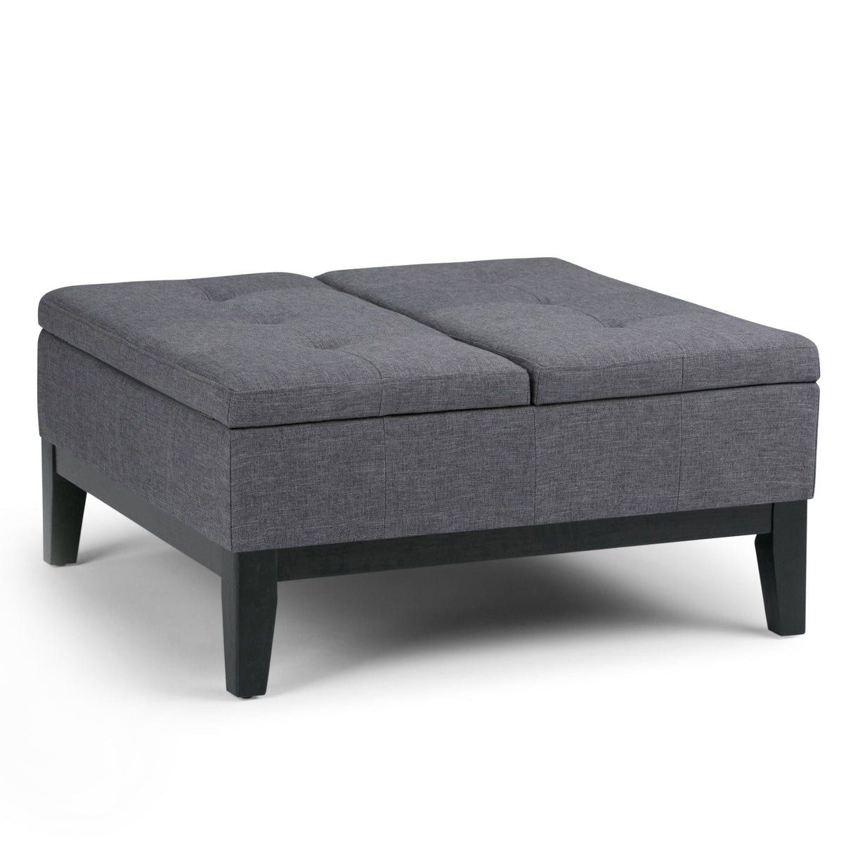 Dover - Multifunctional Lift Top Coffee Table Storage Ottoman by Couch.com