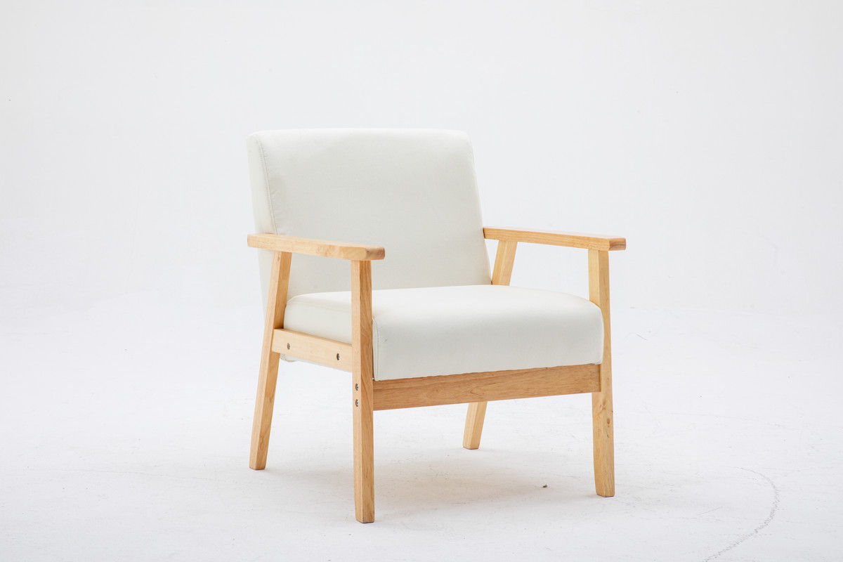 Bahamas - Linen Fabric Chair by Couch.com