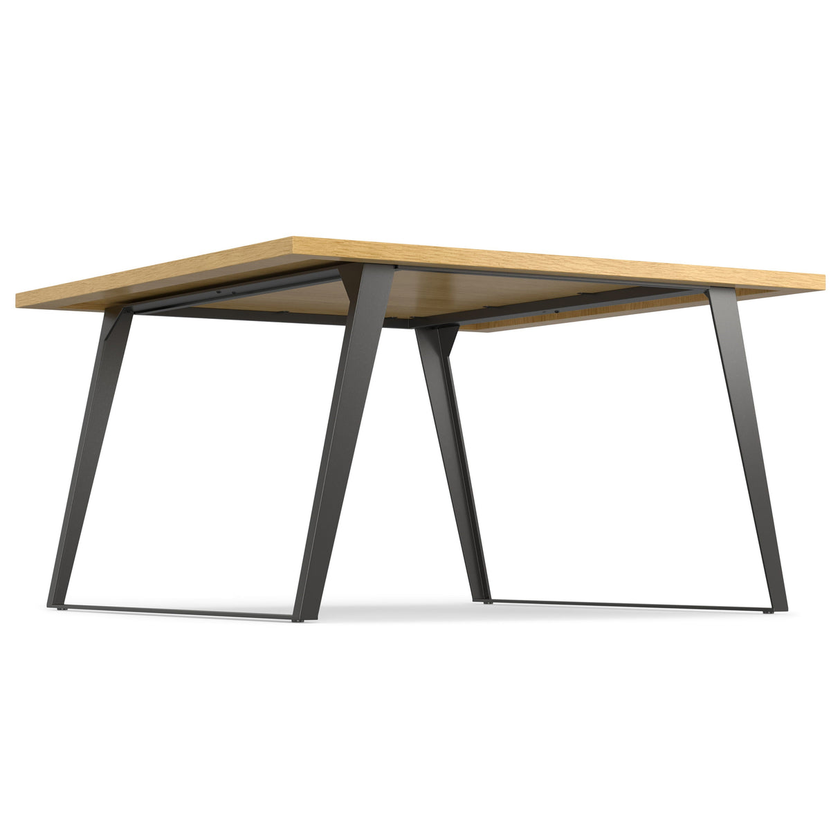Lowry - Handcrafted Square Dining Table by Couch.com
