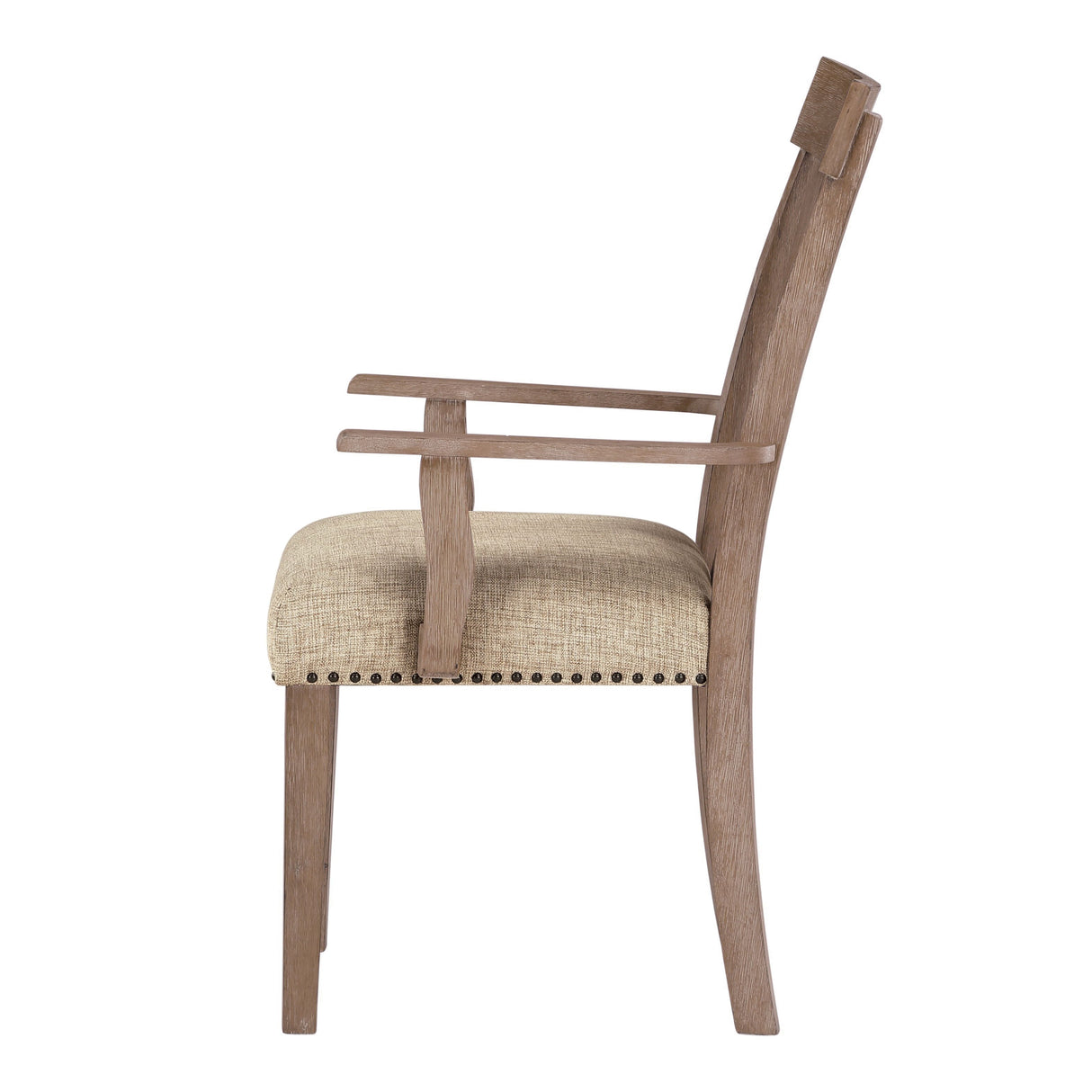 Nathaniel - Arm Chair (Set of 2) - Maple by Couch.com