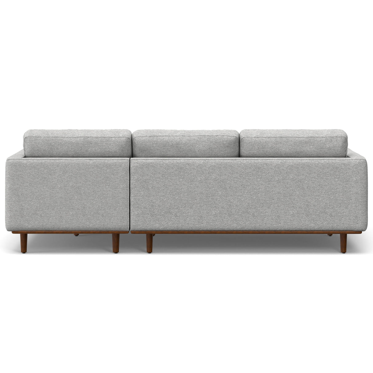 Morrison - Upholstered Sectional Sofa by Couch.com