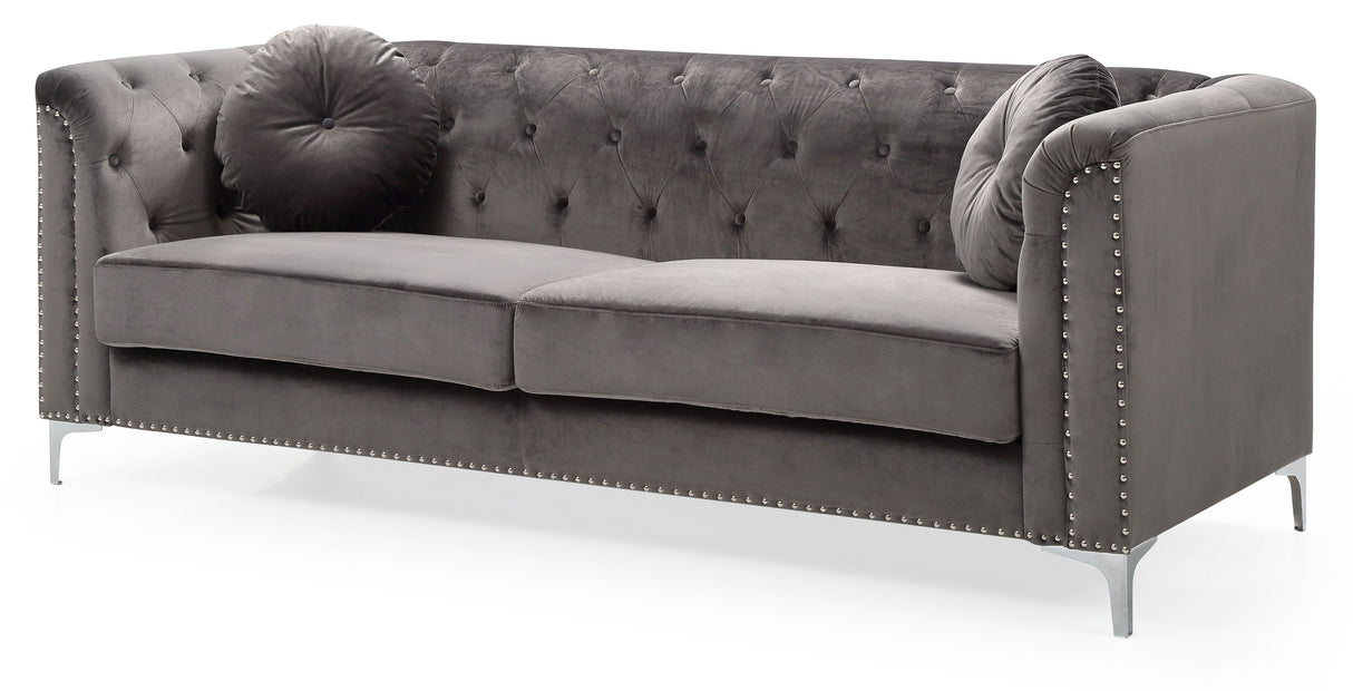 Elegant Contemporary Sofa by Couch.com