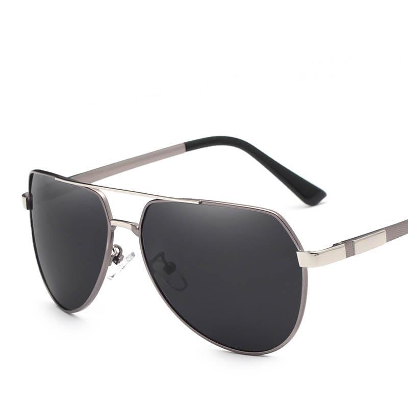 Famous Luxury Unisex Woman and Man Sunglasses Brand Designer Pilot Polarized Male Sunglasses Aviation Design NEW 2021