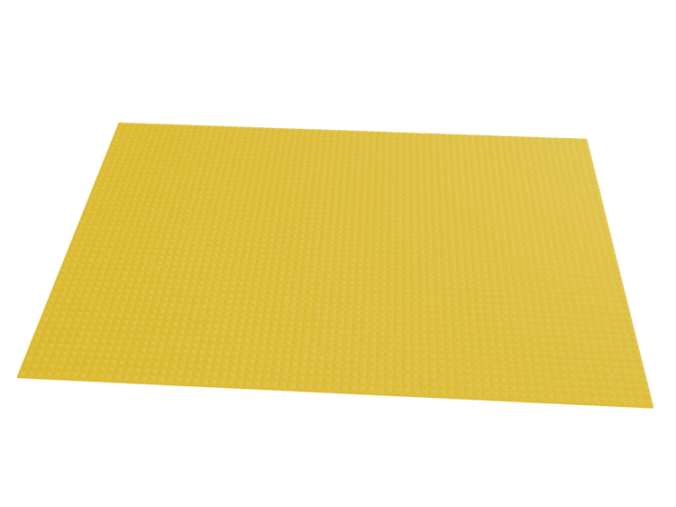 1 Inch Acoustic Foam Pyramid Style Panels - 13 Color Options