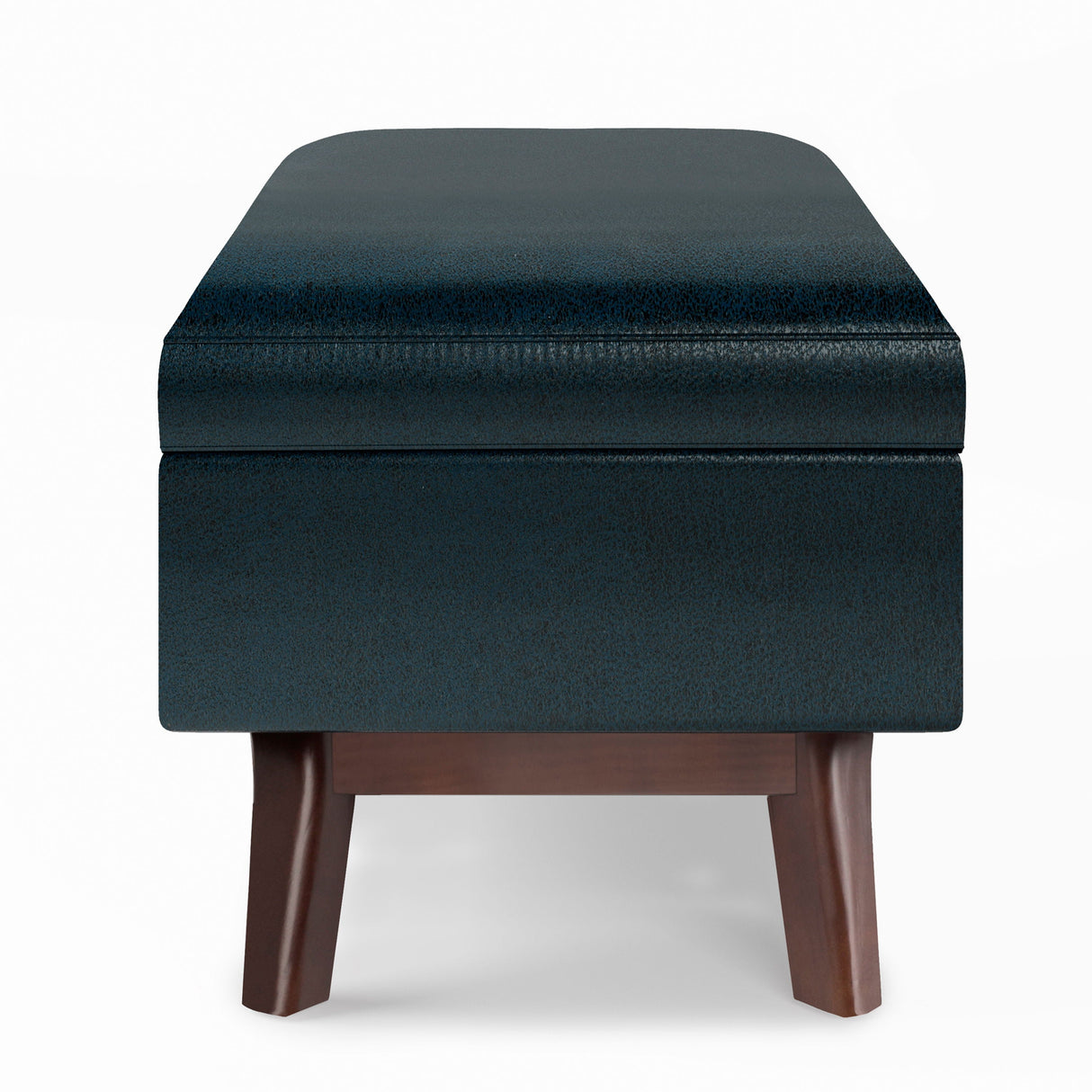 Owen - Upholstered Rectangular Storage Ottoman by Couch.com