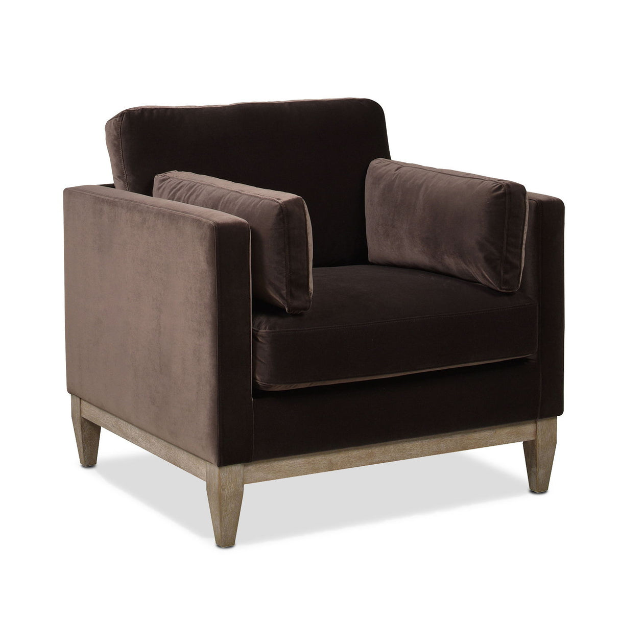 Knox - Modern Farmhouse Arm Chair by Couch.com