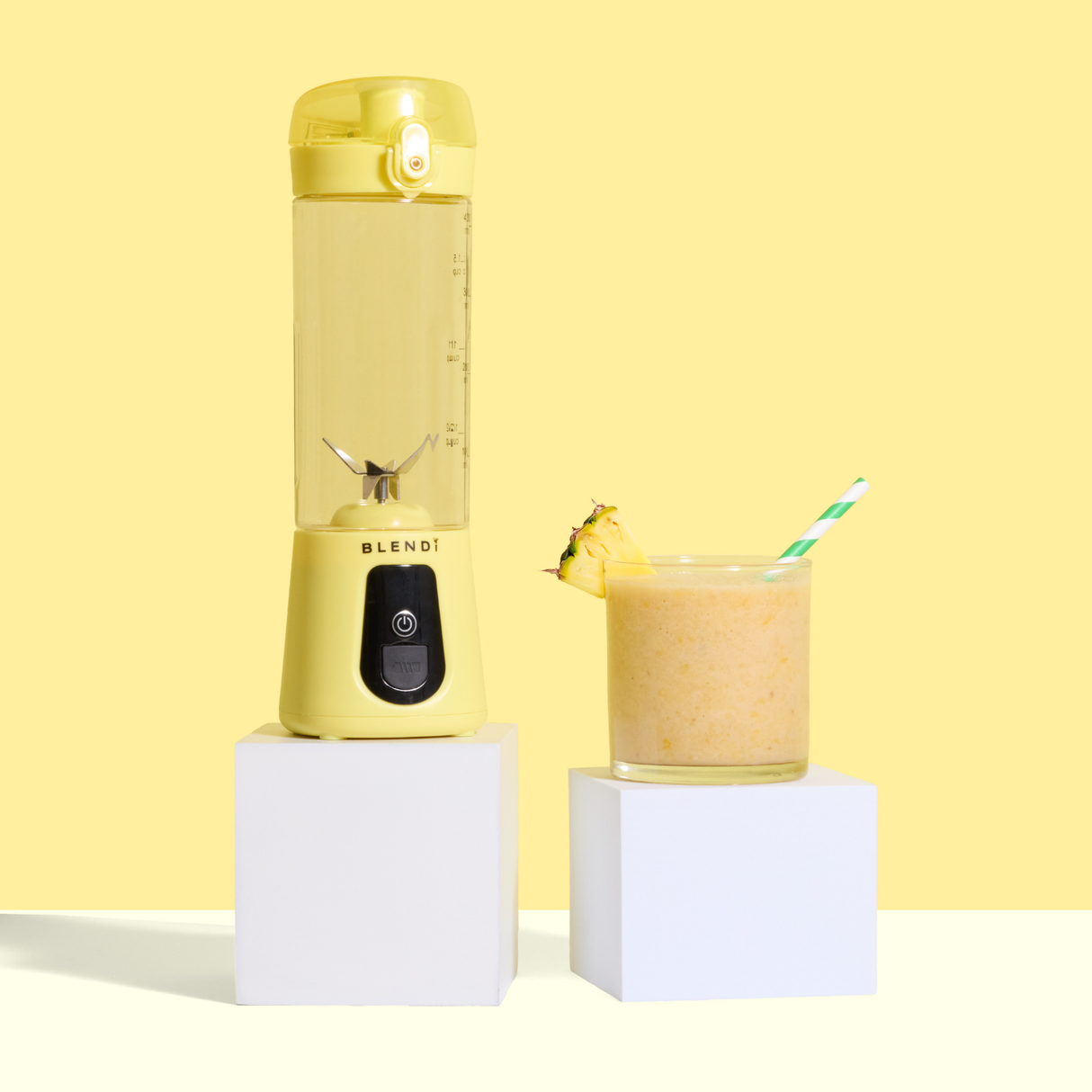 Pro+ Ice Crushing Portable Blender (17oz)