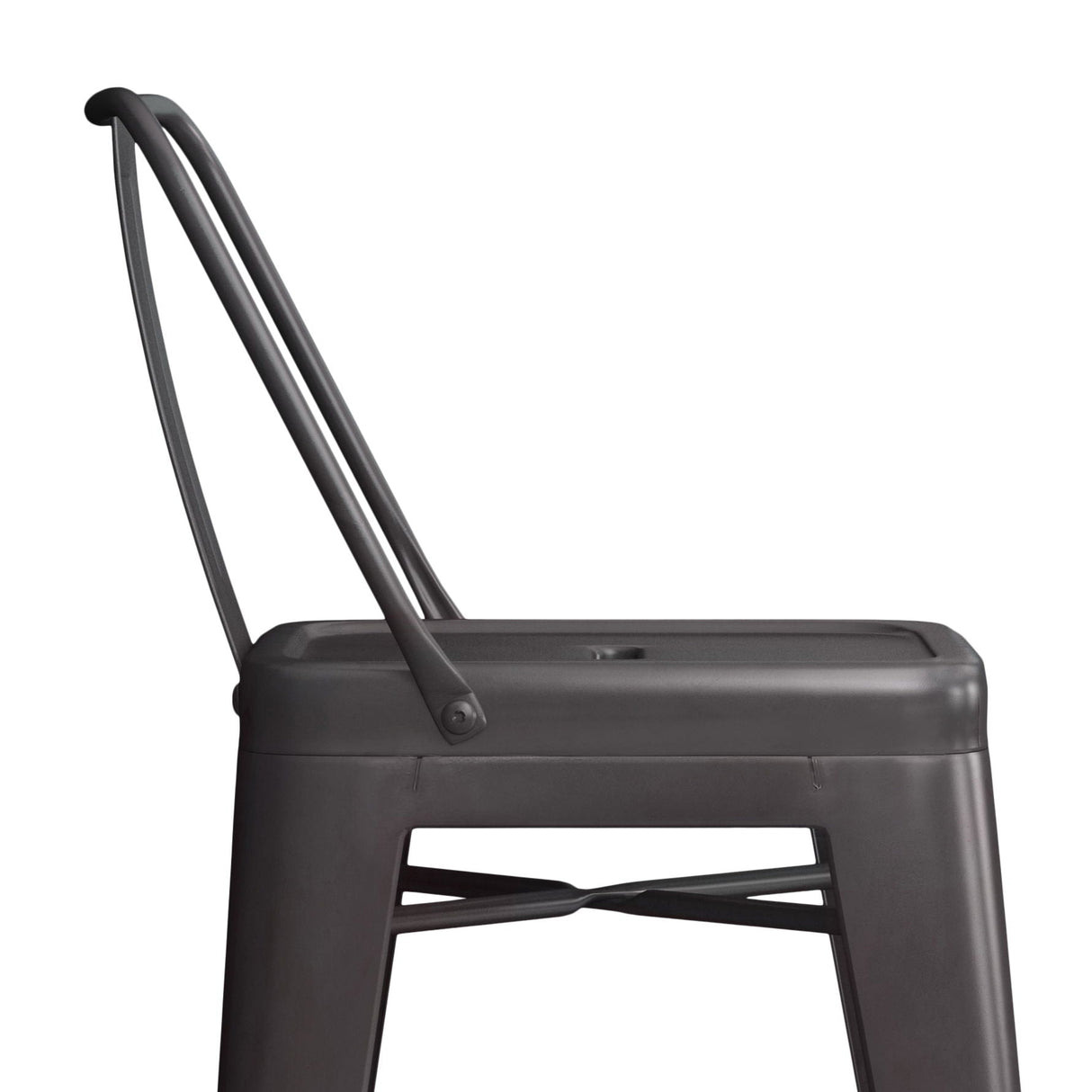 Rayne - Multifunctional Metal Stool by Couch.com