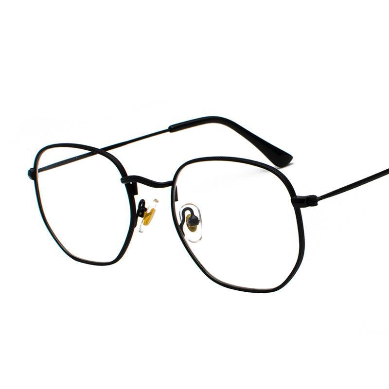 Unisex Woman and Man Vintage Retro and Modern Sunglasses Square Metal Frame Sunglasses Pilot Mirror Classic With UV400 Protection