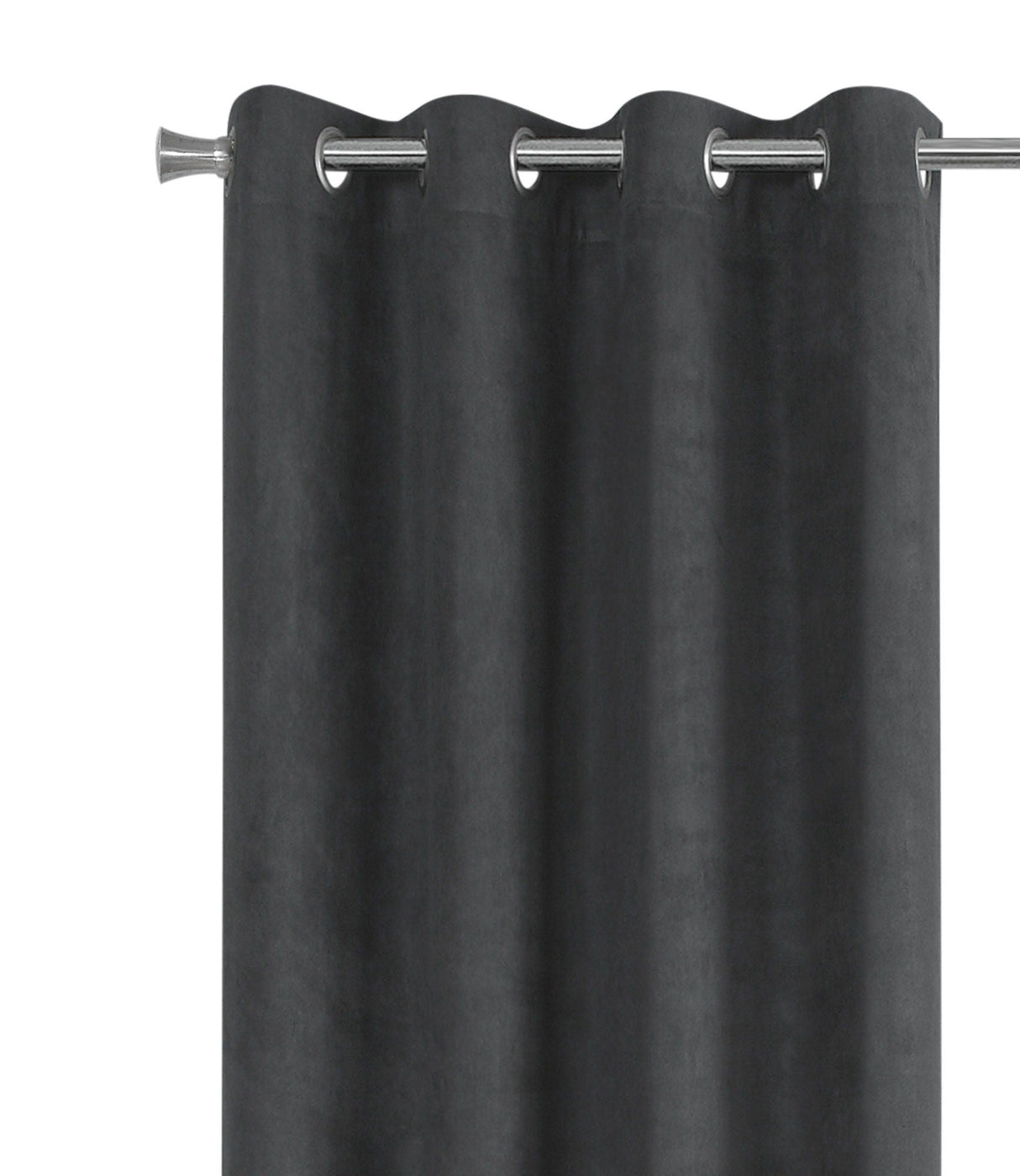 2 Pieces Set, Curtain Panel, Room Darkening, Grommet by Couch.com