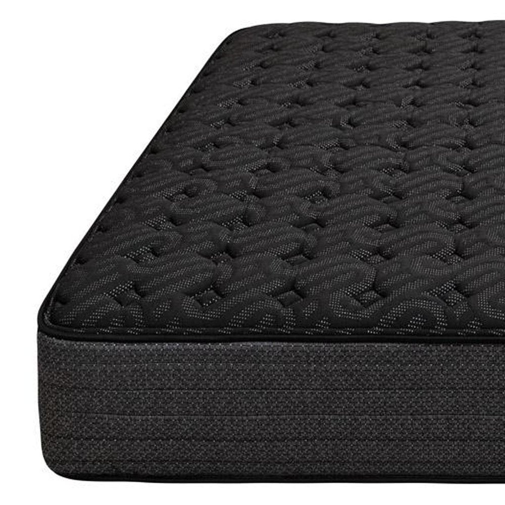13" Copper Infused Twin Gel Memory Foam Extra Firm Hybrid Mattress