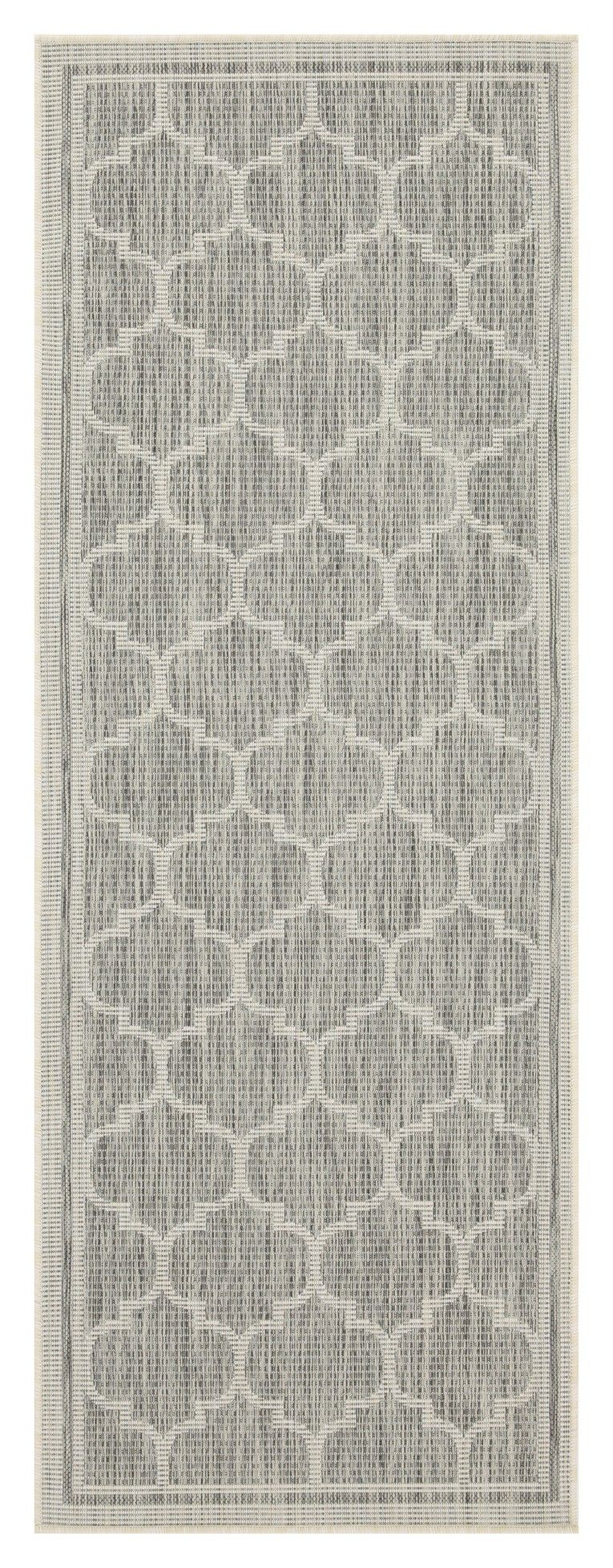 Sunshine - 2'7" X 7'3" Polypropylene Indoor / Outdoor Area Rug by Couch.com