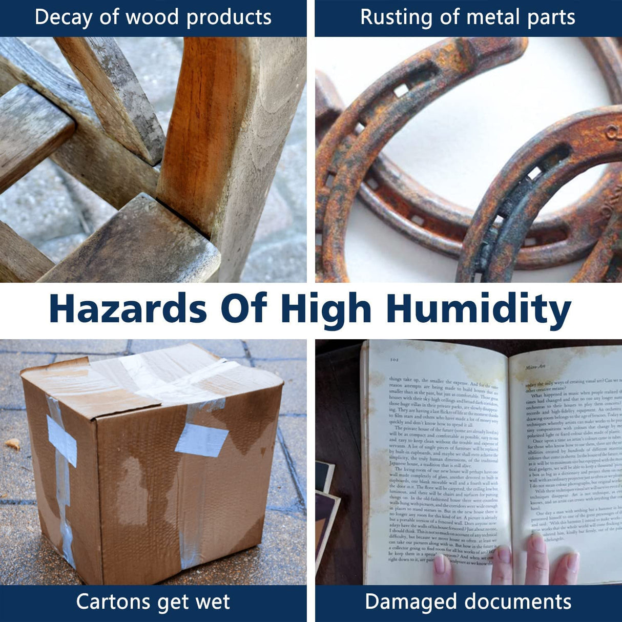 7500 Sq.ft Commercial Dehumidifier, 190 Pint Large Industrial Dehumidifier