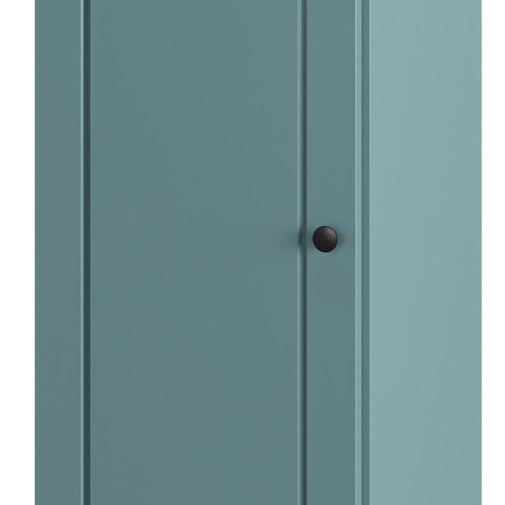 White Ten Pair Solid WoodShoe Storage Cabinet
